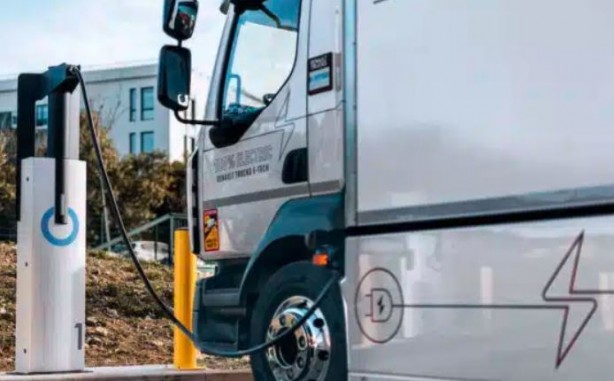 Foto - Almanya elektrikli kamyonlar için altyapı kuracak