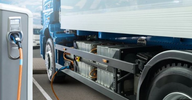 Foto - Almanya elektrikli kamyonlar için altyapı kuracak