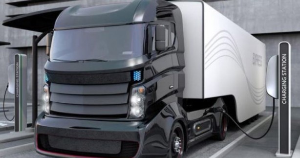 Foto - Almanya elektrikli kamyonlar için altyapı kuracak