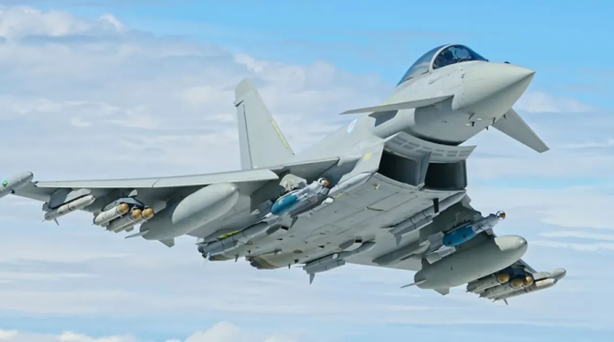 Almanya Eurofighter vermedi Türkiye KAAN’a odaklandı! Alman bakar Türk yapar MSB son dakika…