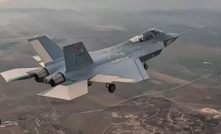 Foto - Almanya Eurofighter vermedi Türkiye KAAN’a odaklandı! Alman bakar Türk yapar MSB son dakika…