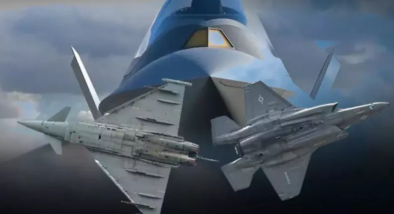 Foto - Almanya Eurofighter vermedi Türkiye KAAN’a odaklandı! Alman bakar Türk yapar MSB son dakika…