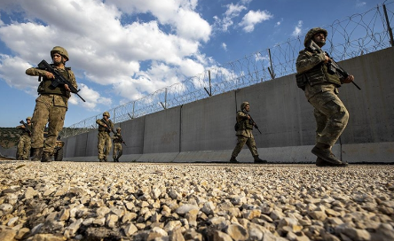 Foto - Almanya Eurofighter vermedi Türkiye KAAN’a odaklandı! Alman bakar Türk yapar MSB son dakika…