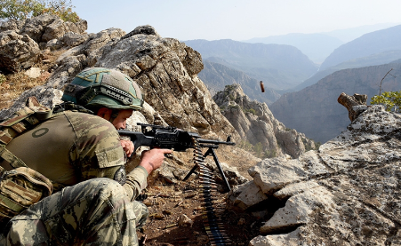 Foto - Almanya Eurofighter vermedi Türkiye KAAN’a odaklandı! Alman bakar Türk yapar MSB son dakika…