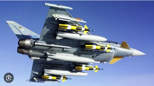 Foto - Almanya Eurofighter vermedi Türkiye KAAN’a odaklandı! Alman bakar Türk yapar MSB son dakika…