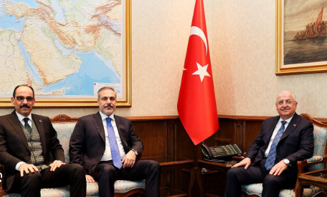 Foto - Almanya Eurofighter vermedi Türkiye KAAN’a odaklandı! Alman bakar Türk yapar MSB son dakika…