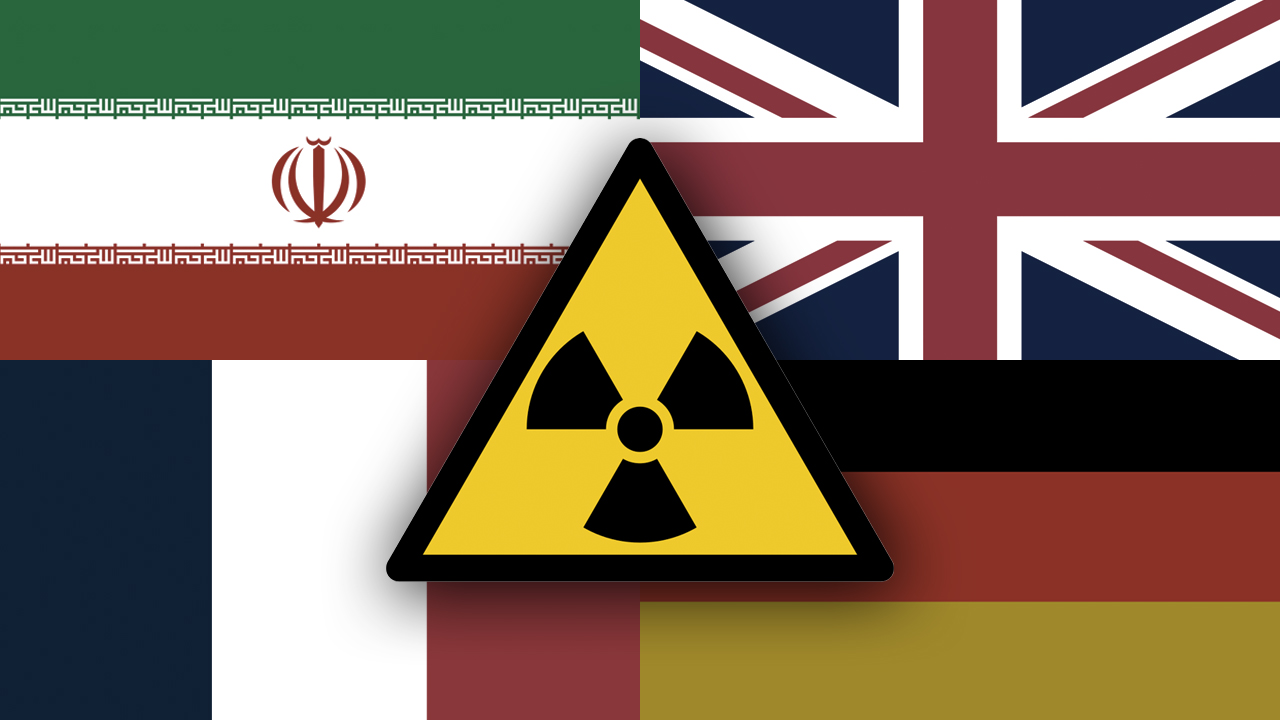 Almanya, Fransa ve İngiltere'den İran'a darbe