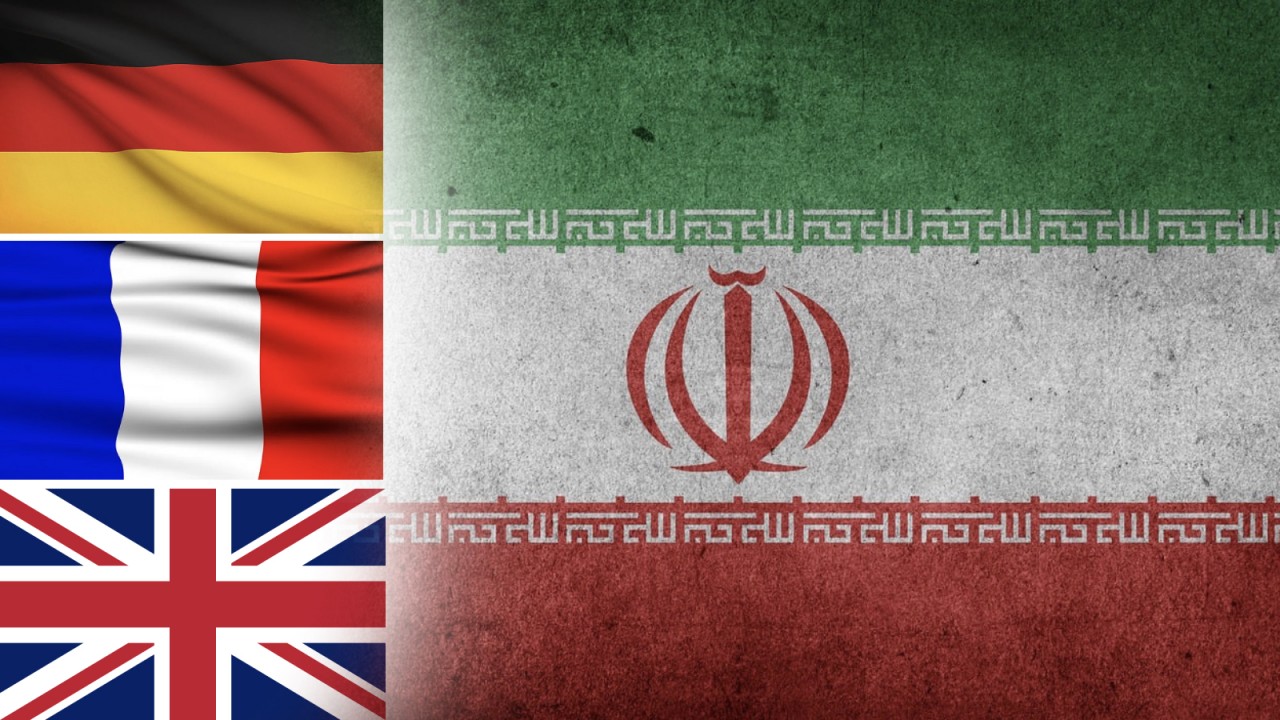 Foto - Almanya, Fransa ve İngiltere'den İran'a darbe