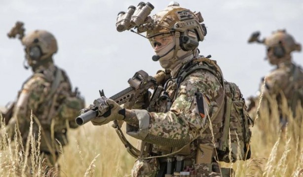 Foto - Almanya Genelkurmay Başkanı'ndan itiraf gibi açıklamalar