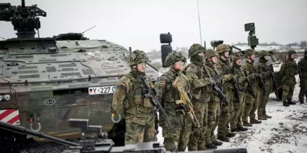 Foto - Almanya Genelkurmay Başkanı'ndan itiraf gibi açıklamalar