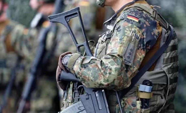 Foto - Almanya Genelkurmay Başkanı'ndan itiraf gibi açıklamalar