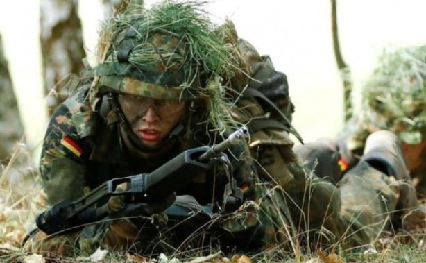 Foto - Almanya Genelkurmay Başkanı'ndan itiraf gibi açıklamalar