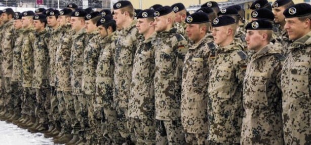 Almanya Genelkurmay Başkanı'ndan itiraf gibi açıklamalar