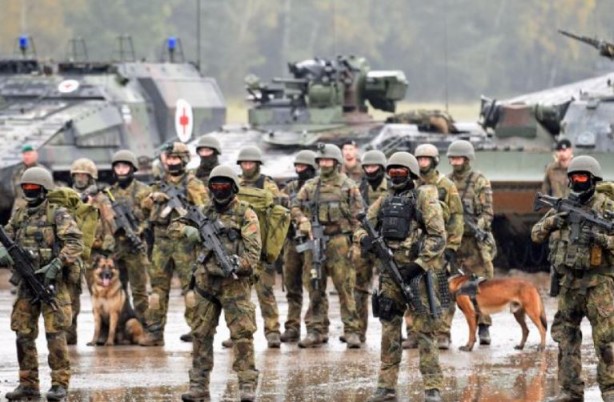 Foto - Almanya Genelkurmay Başkanı'ndan itiraf gibi açıklamalar