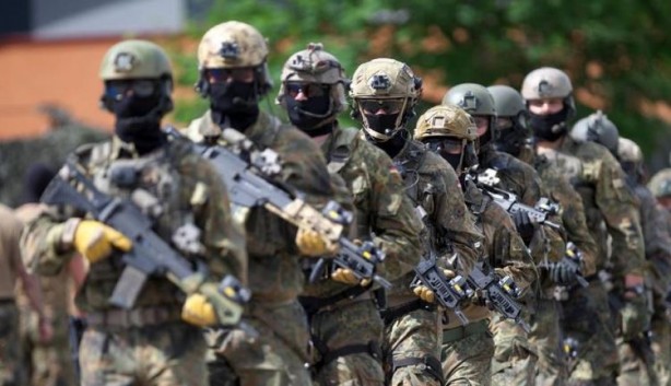 Foto - Almanya Genelkurmay Başkanı'ndan itiraf gibi açıklamalar