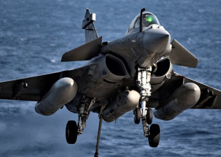 Almanya hükümeti ambargosu elinde mi patladı? Arapları Fransız Rafale’e yöneltti