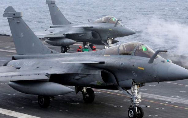 Foto - Almanya hükümeti ambargosu elinde mi patladı? Arapları Fransız Rafale’e yöneltti