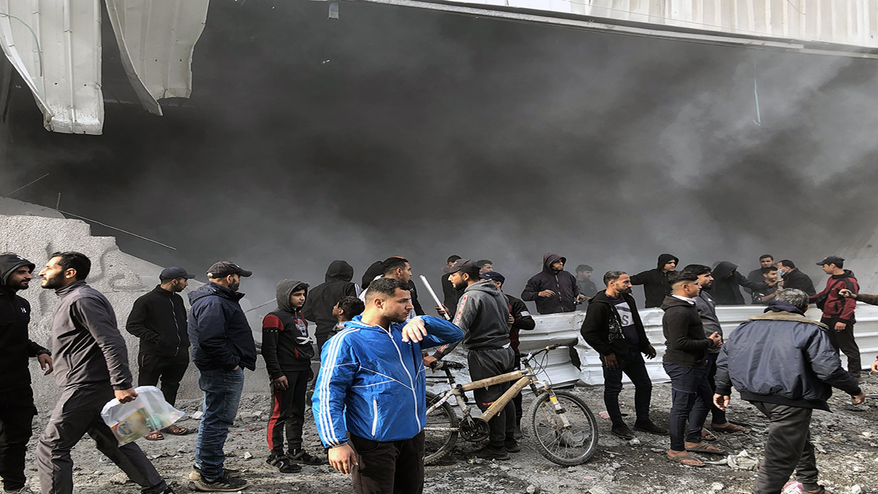 Foto - Almanya katil İsrail'e olan desteğini başka bir boyuta taşıdı