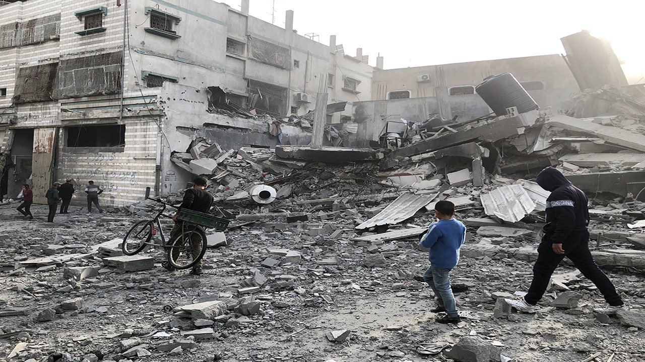 Foto - Almanya katil İsrail'e olan desteğini başka bir boyuta taşıdı