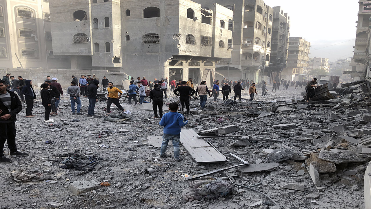 Foto - Almanya katil İsrail'e olan desteğini başka bir boyuta taşıdı