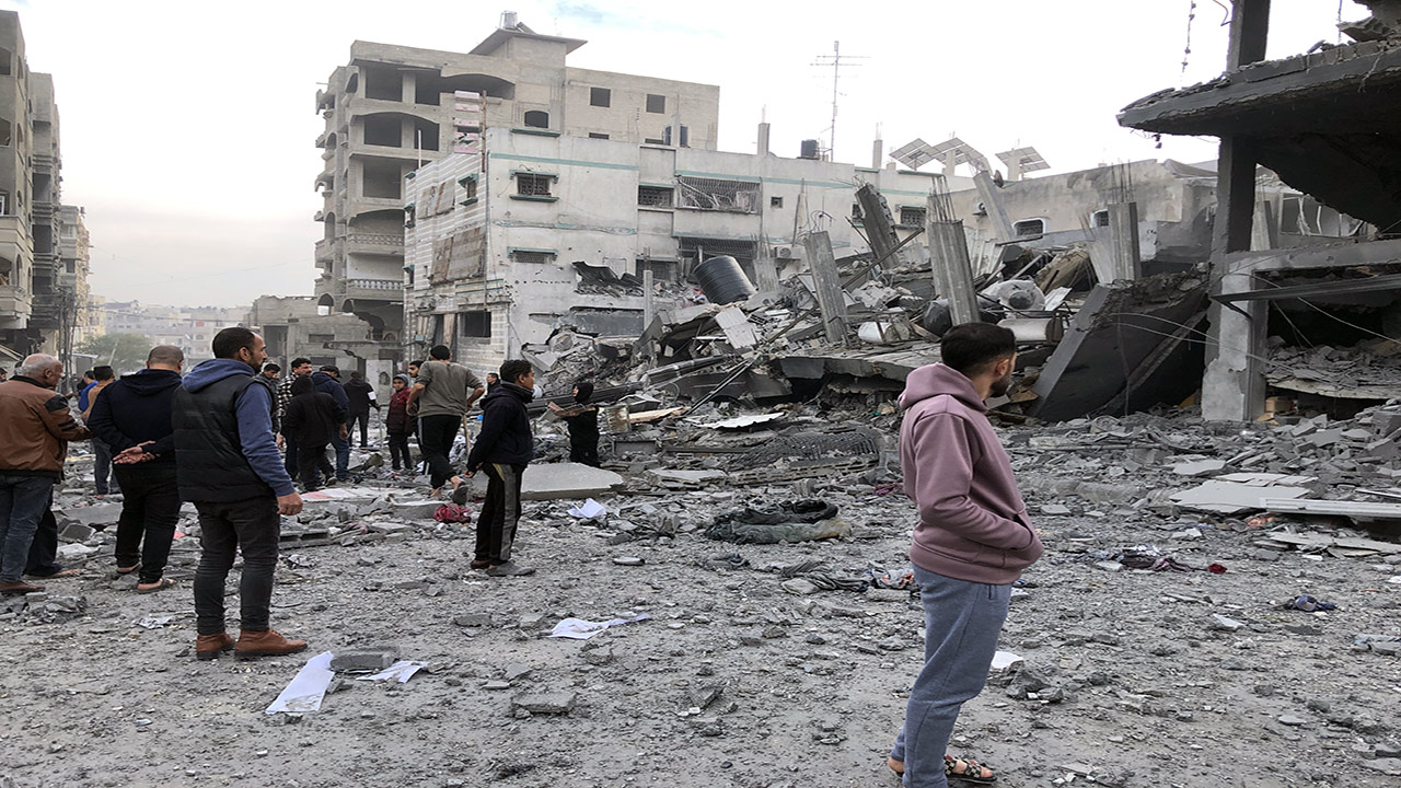 Foto - Almanya katil İsrail'e olan desteğini başka bir boyuta taşıdı