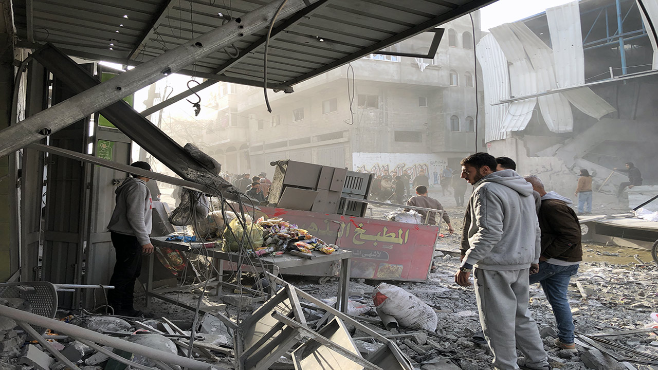 Foto - Almanya katil İsrail'e olan desteğini başka bir boyuta taşıdı
