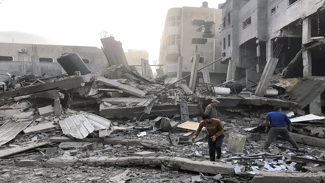 Foto - Almanya katil İsrail'e olan desteğini başka bir boyuta taşıdı