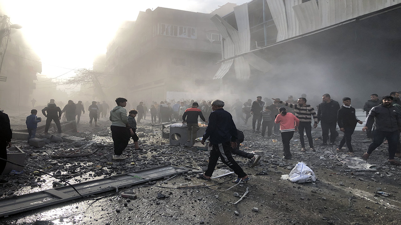 Foto - Almanya katil İsrail'e olan desteğini başka bir boyuta taşıdı