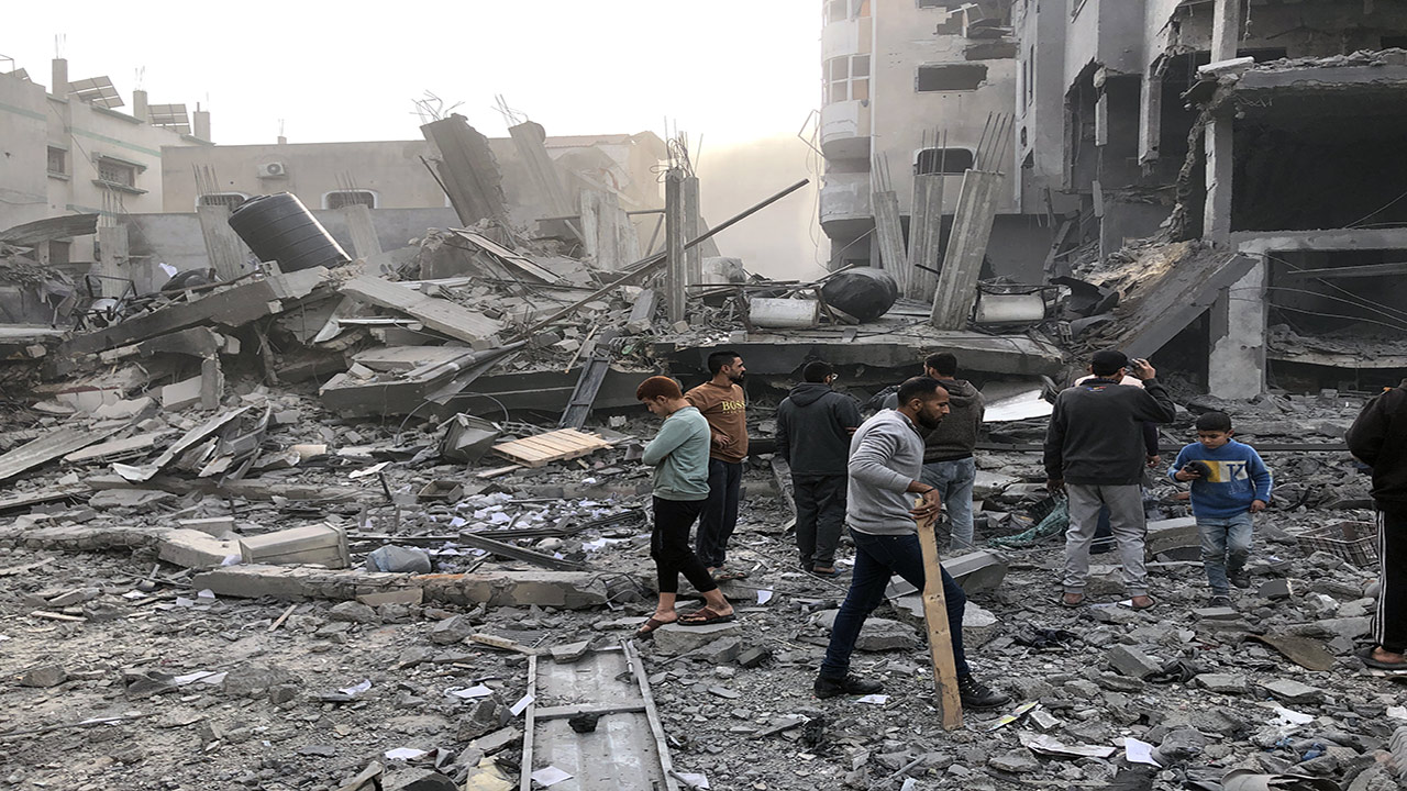 Foto - Almanya katil İsrail'e olan desteğini başka bir boyuta taşıdı