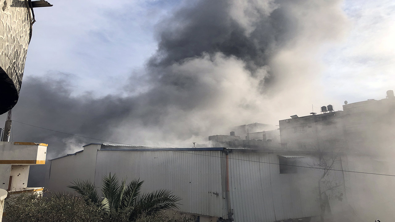 Foto - Almanya katil İsrail'e olan desteğini başka bir boyuta taşıdı