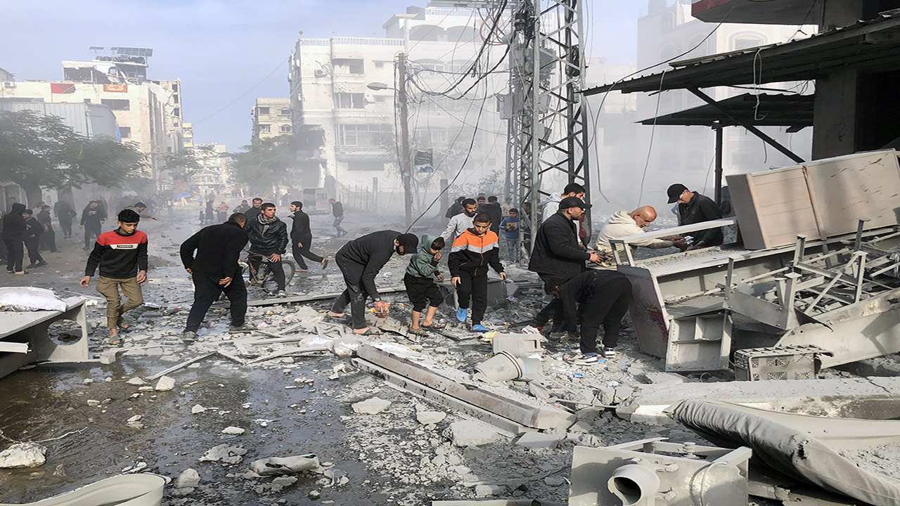 Foto - Almanya katil İsrail'e olan desteğini başka bir boyuta taşıdı