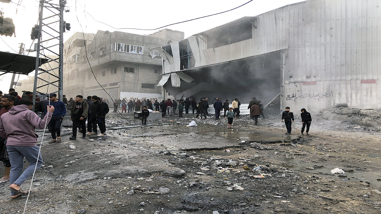 Foto - Almanya katil İsrail'e olan desteğini başka bir boyuta taşıdı