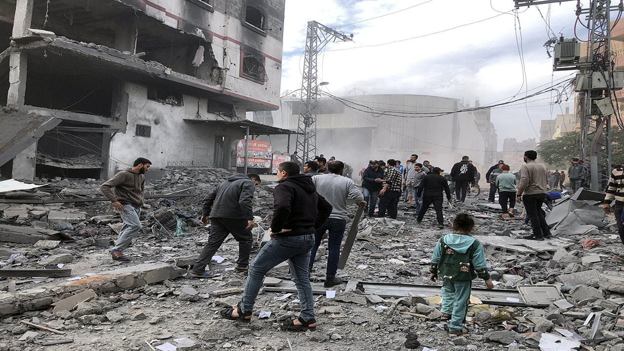 Foto - Almanya katil İsrail'e olan desteğini başka bir boyuta taşıdı