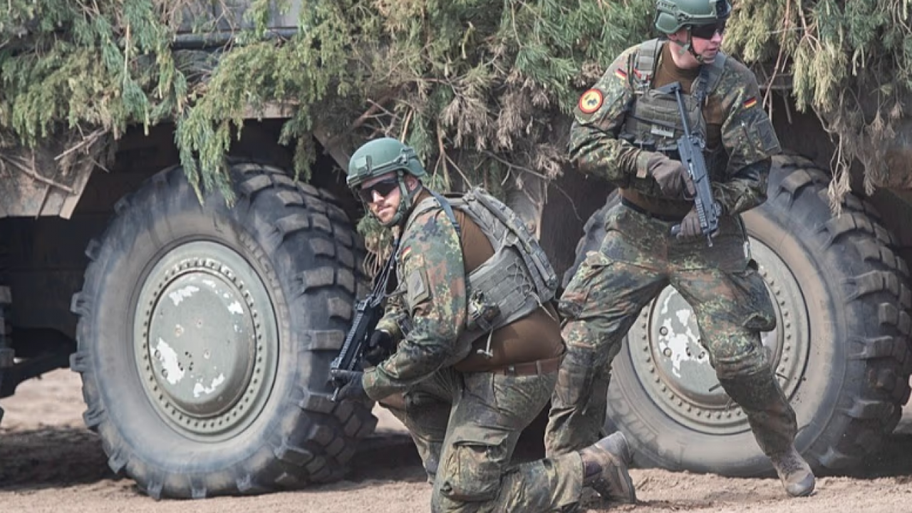 Almanya, olası Rus tehdidine karşı büyük NATO savunma planı hazırlıyor! Rusya resmen çıldıracak... Öngörülüyor