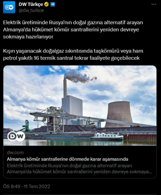 Foto - Almanya olunca başka Türkiye olunca başka! DW Türkçe'nin ikiyüzlülüğü deşifre oldu