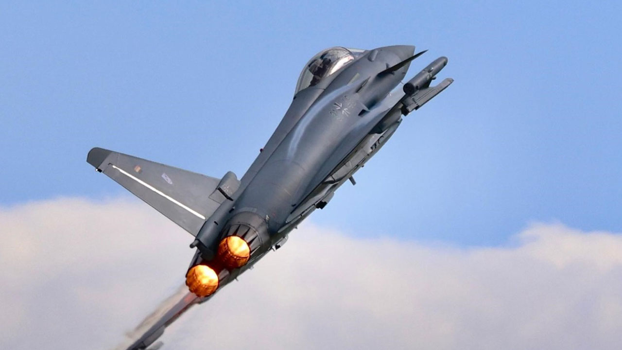 Almanya oyalıyordu: Eurofighter CEO’su Jorge Tamarit, Türkiye ile ilgili sessizliğini bozdu