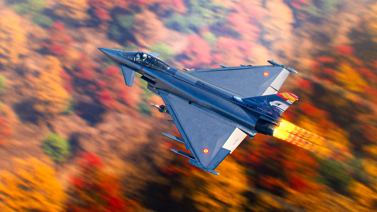 Foto - Almanya oyalıyordu: Eurofighter CEO’su Jorge Tamarit, Türkiye ile ilgili sessizliğini bozdu