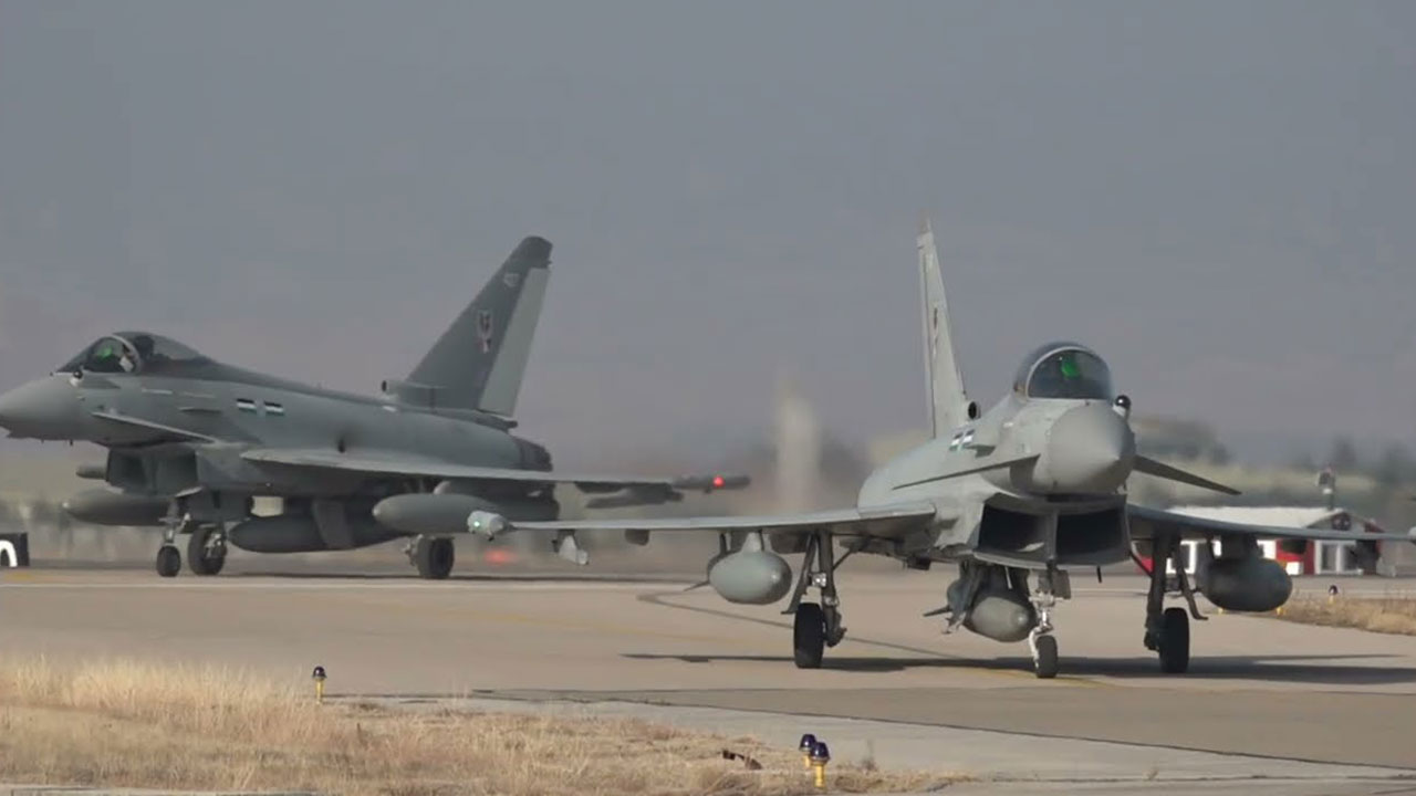 Foto - Almanya oyalıyordu: Eurofighter CEO’su Jorge Tamarit, Türkiye ile ilgili sessizliğini bozdu