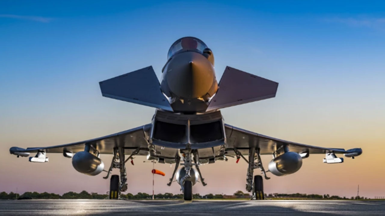 Foto - Almanya oyalıyordu: Eurofighter CEO’su Jorge Tamarit, Türkiye ile ilgili sessizliğini bozdu