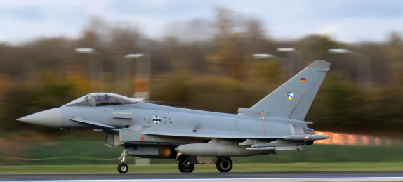 Foto - Almanya reddediyordu! İngiltere'den Türkiye için dengeleri değiştirecek Eurofighter açıklaması geldi