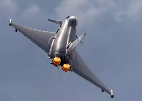 Almanya reddediyordu! İngiltere'den Türkiye için dengeleri değiştirecek Eurofighter açıklaması geldi