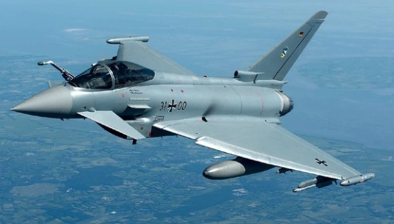Foto - Almanya reddediyordu! İngiltere'den Türkiye için dengeleri değiştirecek Eurofighter açıklaması geldi