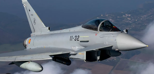 Foto - Almanya reddediyordu! İngiltere'den Türkiye için dengeleri değiştirecek Eurofighter açıklaması geldi