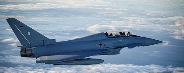 Foto - Almanya reddediyordu! İngiltere'den Türkiye için dengeleri değiştirecek Eurofighter açıklaması geldi