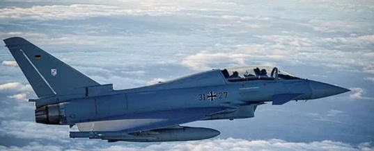 Foto - Almanya reddediyordu! İngiltere'den Türkiye için dengeleri değiştirecek Eurofighter açıklaması geldi
