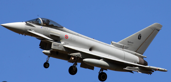 Foto - Almanya reddediyordu! İngiltere'den Türkiye için dengeleri değiştirecek Eurofighter açıklaması geldi