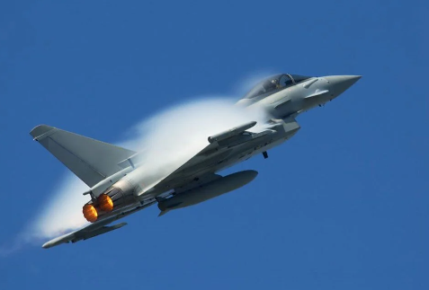 Foto - Almanya reddediyordu! İngiltere'den Türkiye için dengeleri değiştirecek Eurofighter açıklaması geldi