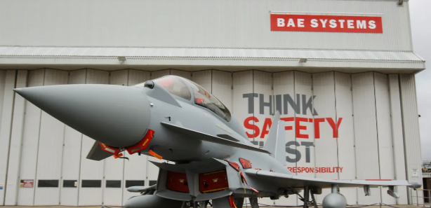 Foto - Almanya reddediyordu! İngiltere'den Türkiye için dengeleri değiştirecek Eurofighter açıklaması geldi