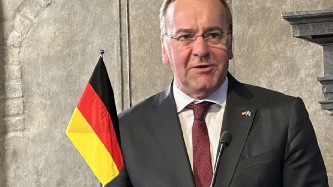 Foto - Almanya, Rusya'nın uzaydaki davranışlarının herkes için tehdit oluşturduğunu açıkladı!