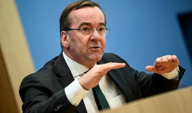 Foto - Almanya Savunma Bakanı Pistorius’tan kritik çağrı! "Avrupa yeni tehditlere karşı yeniden silahlanmalı" 